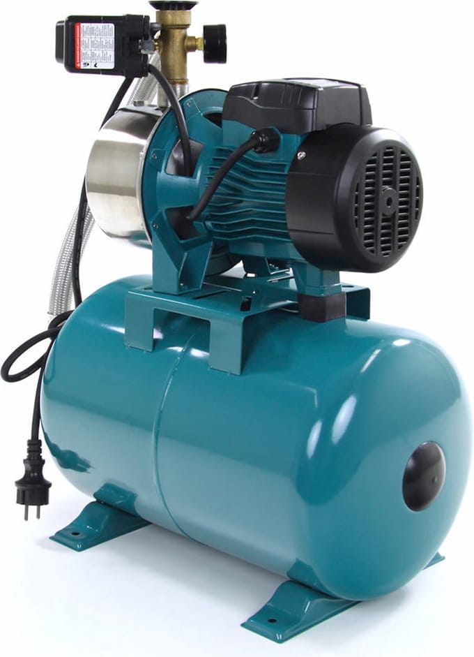 LEO 4XCm120C hydrofoorpomp per stuk