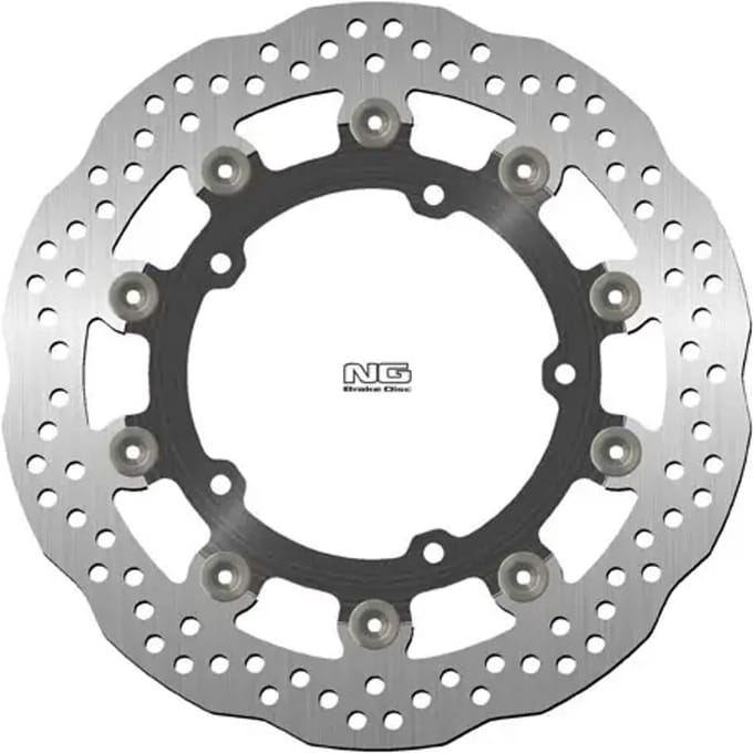 Golfremschijf voor motorfiets NG Brake Disc DIS1790XG
