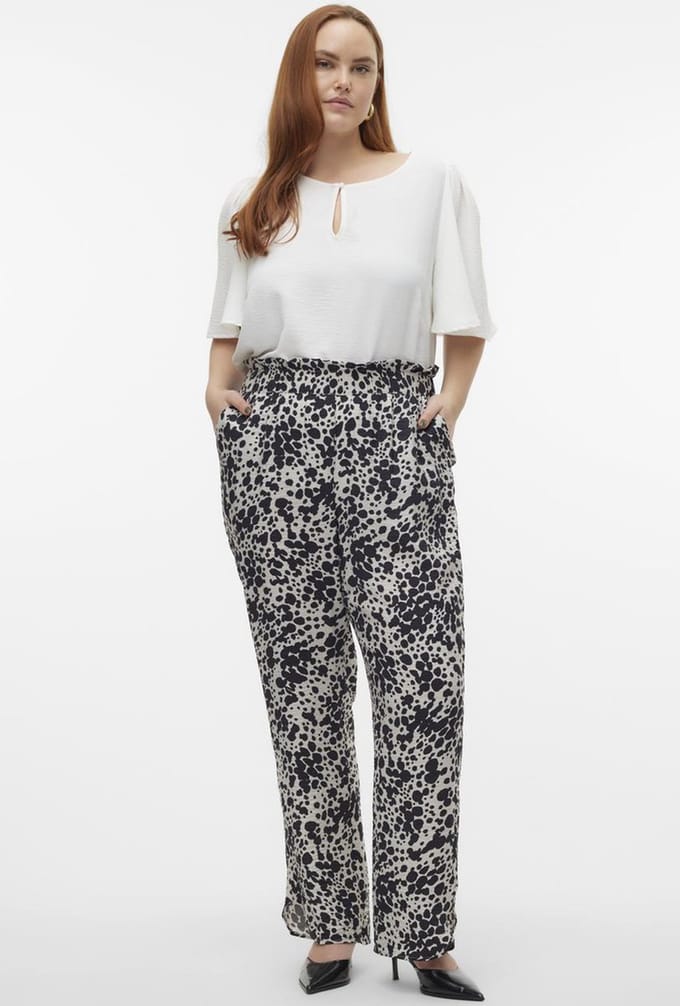 VERO MODA curve ECO broek JOSIE DORA