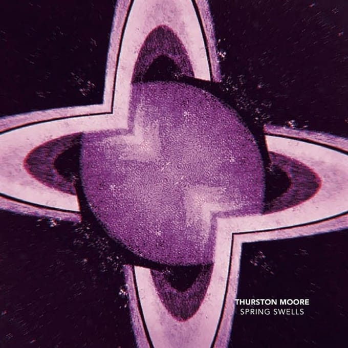 Thurston Moore - Spring Swells (7" Single) (Limited Edition) (Coloured Vinyl)