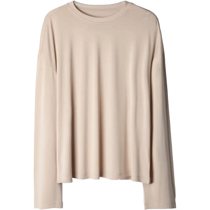 Dames-T-shirt met lange mouwen Esotiq Ruth 2