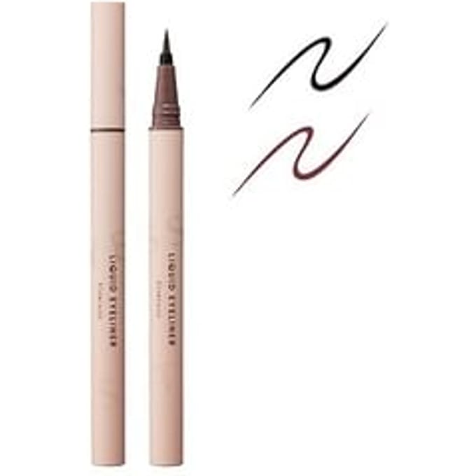 Kirei&co. - Liquid Eyeliner 01 Black