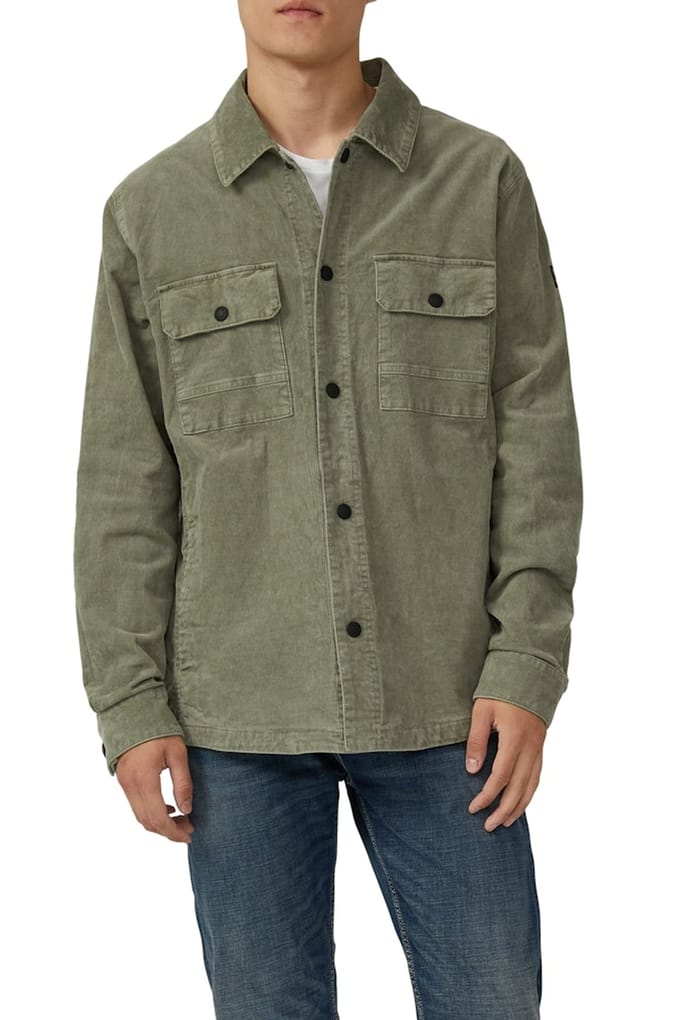 s.Oliver  Jackets Outdoor Dark Green Größe: S | Militärjacken Outlet | Herren | Grün