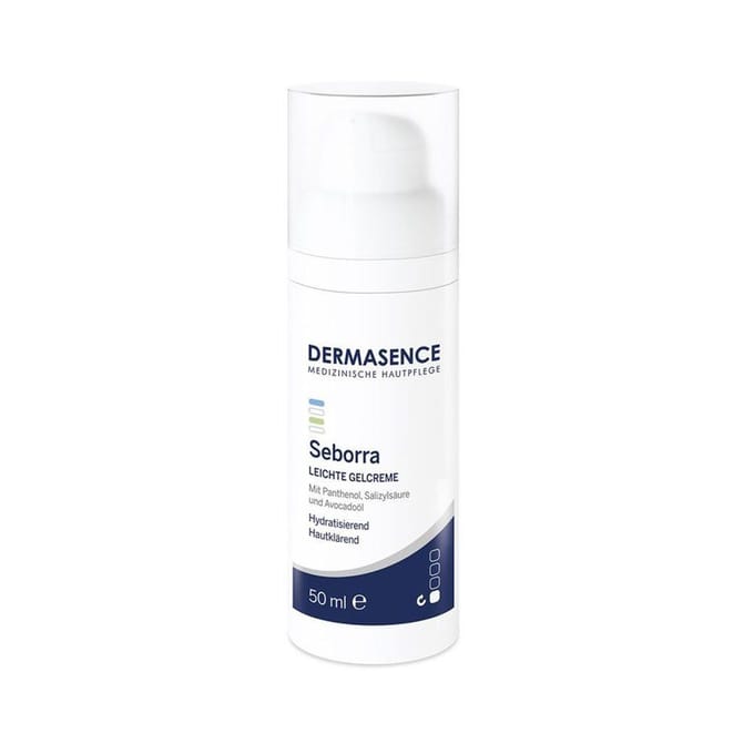 Dermasence Seborra Lichte Gel-Crème 50 Crème