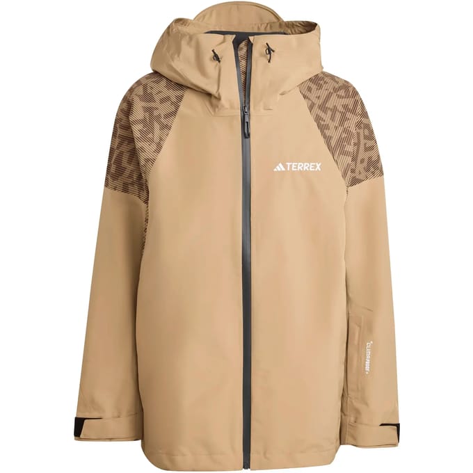 Waterdichte jas adidas Terrex Xperior Hybrid