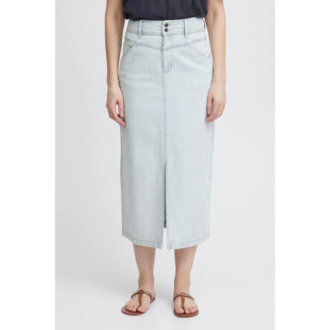 Dames spijkerrok Pulz Jeans Rachel