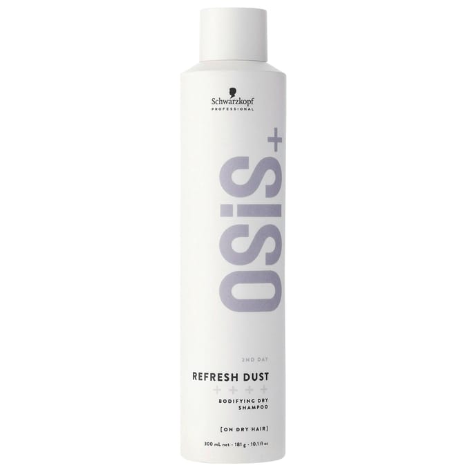 Schwarzkopf Professional Refresh Dust Dry Shampoo 300 ml