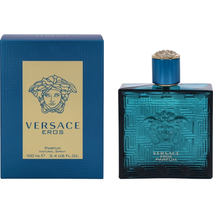 Versace Pour Homme Parfum Versace - Versace Eros Pour Homme Parfum  - 100 ML