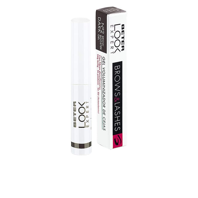 Brow Booster Gel Volumizing Wenkbrauwen #2 Donker 5 gr
