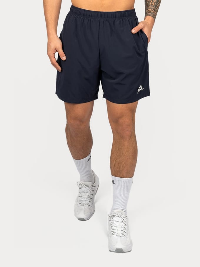 XXL Sportswear Performance Shorts - Navy Navy L