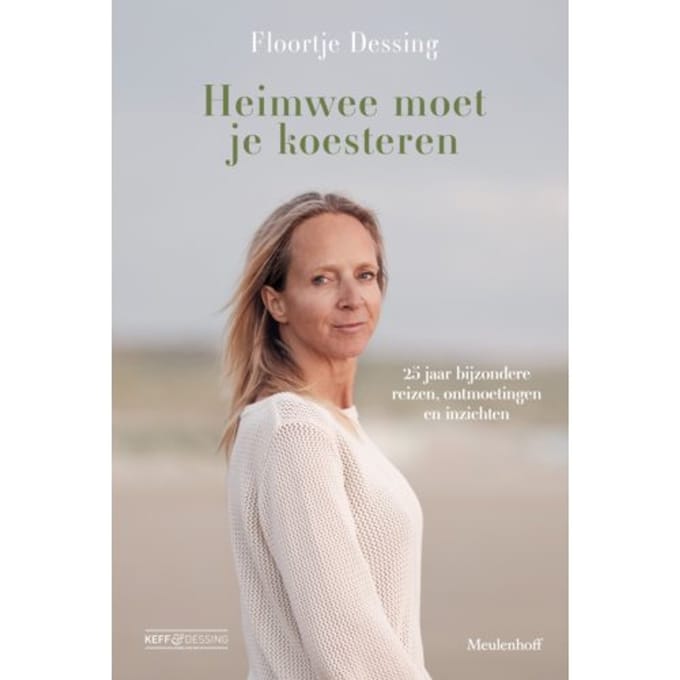 Heimwee Moet Je Koesteren - Floortje Dessing