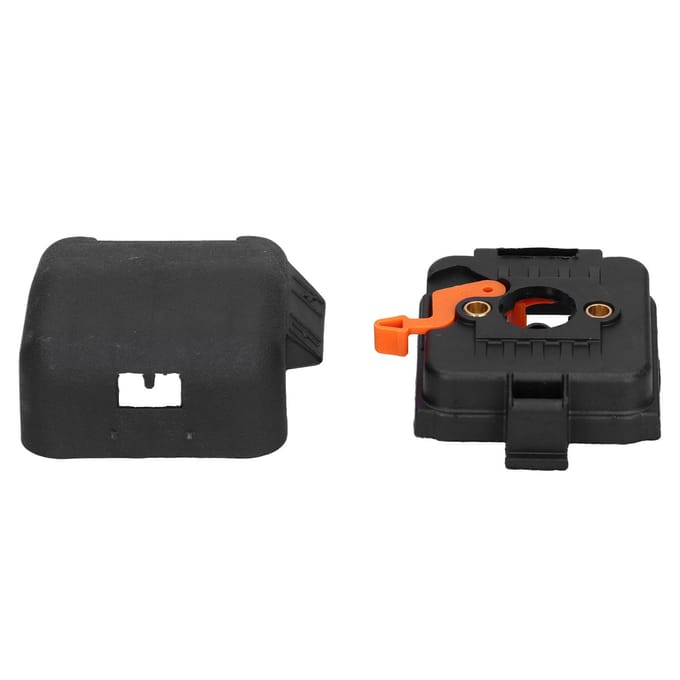 Luchtfilterdeksel met behuizing Vervanging Gazonmaaieronderdeel voor Stihl FS80 FS85 HS80 BG75