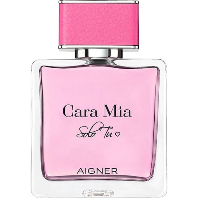 Aigner Cara Mia Solo Tu Eau de Parfum Spray Damesparfum Dames 30 ml