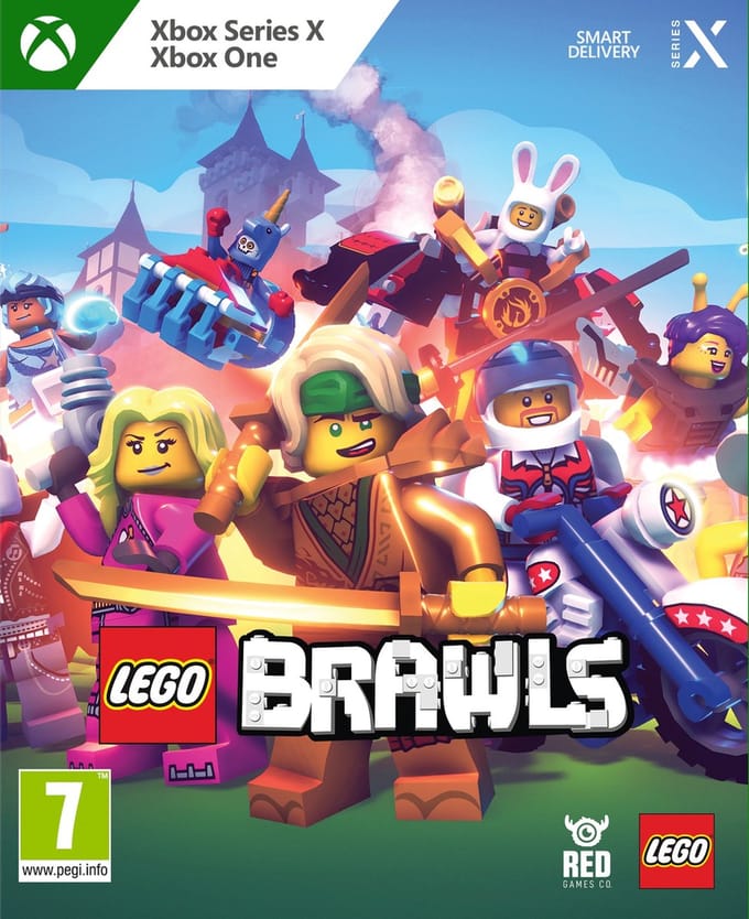 LEGO Brawls - Xbox One & Xbox Series X