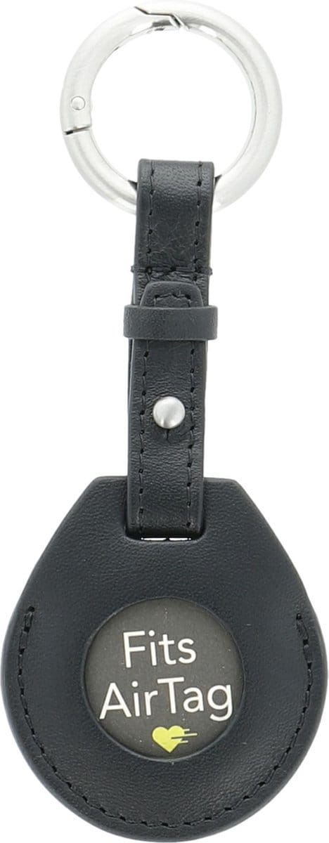PICARD Sleutelhanger Toscana Keyholder for Bluetooth - Tracker Black Zwart