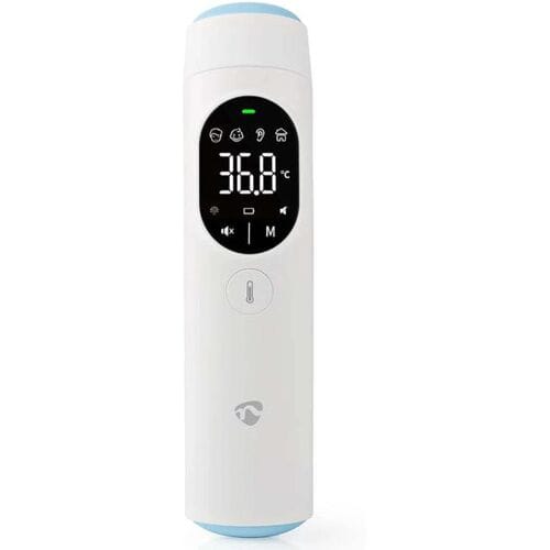 Alecto Smartlife infrarood thermometer White unisex