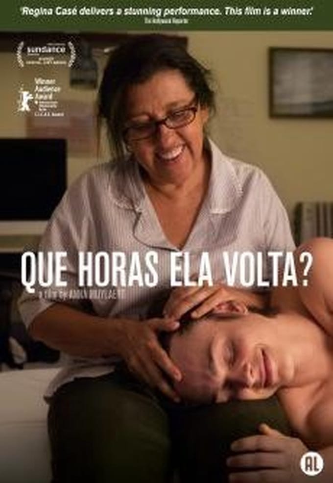 Que Horas Ela Volta