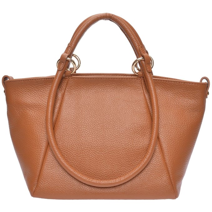 Roberta M Brown Rundleer Tas