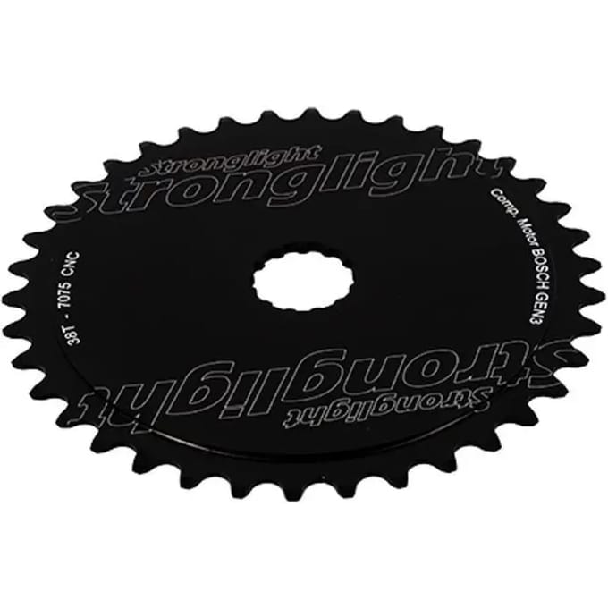 Monolade Stronglight Direct Mount 7075 BOSCH GEN3 CHAINGLI