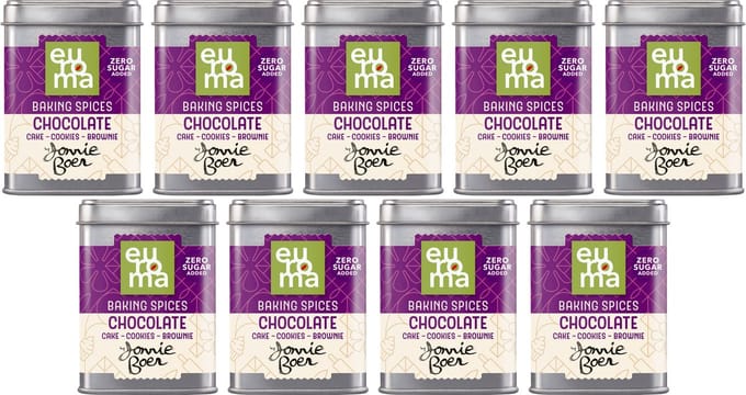 Euroma Baking Spices Chocolate