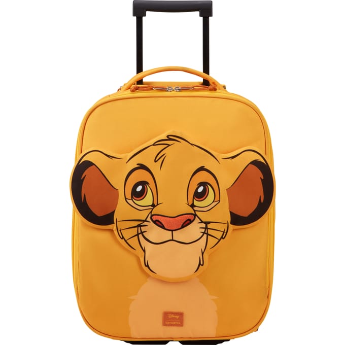Samsonite kinderkoffer - Sammies Disney upright handbagage trolley 36 x 45 x 19 cm - Simba