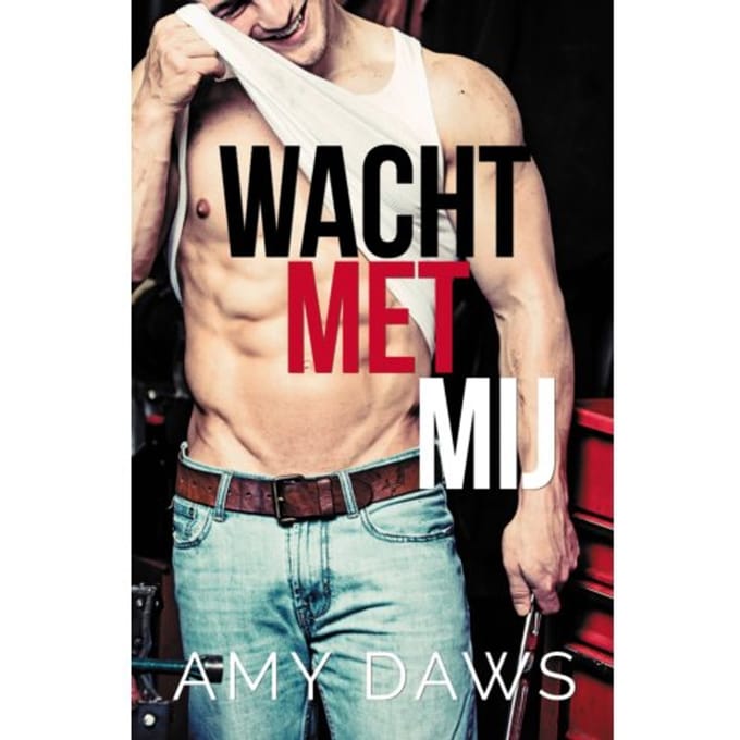 Wacht Met Mij - Wacht Met Mij - Amy Daws