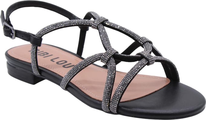 Bibi Lou - Schoenen - Zwart - Vrouwen - Maat 36 -