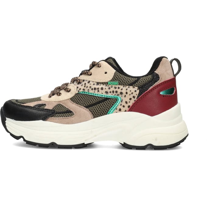POSH by Poelman AYOKI Meisjes Sneakers