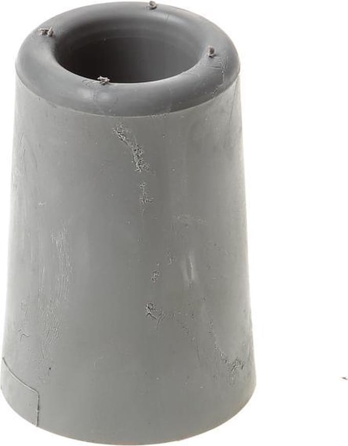 Deurbuffer grijs      60mm
