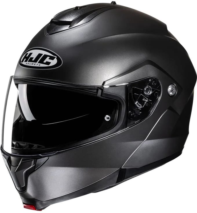 HJC C91N Donkergrijs Systeemhelm - Helm