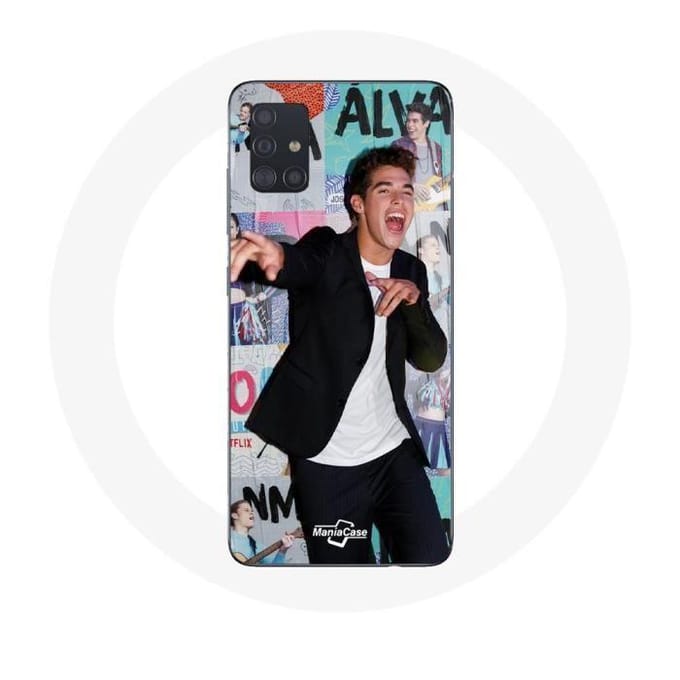 Coque - Samsung - Galaxy A51 - Souple - Protection - Poursuis tes rêves