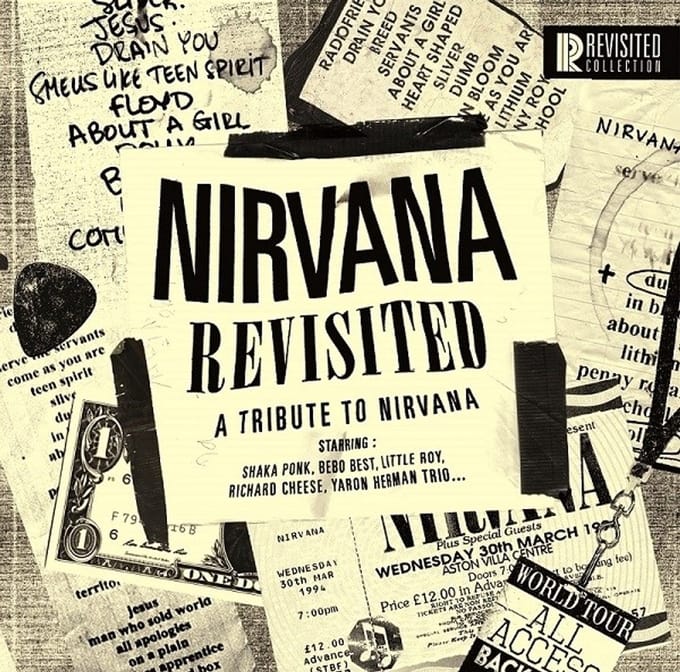 Various Artists - Nirvana Revisited (LP)