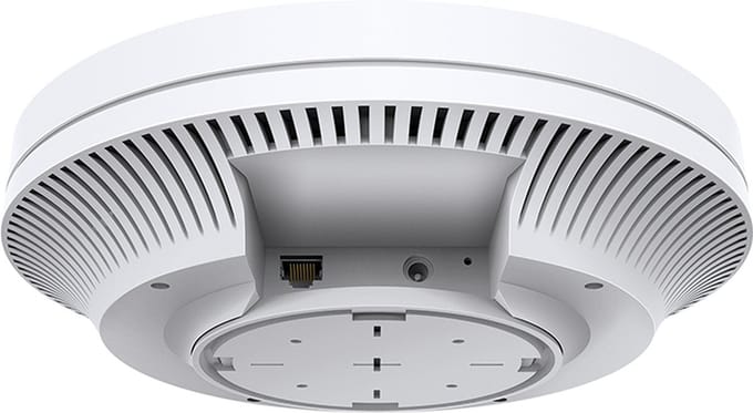 TP-Link Omada EAP660 HD - Accesspoint - WiFi Versterker - 2402 Mbps - PoE - Wit