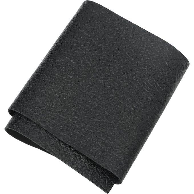 Grip de Queue de Billard Enveloppe Cuir Résistant à l'Usure Grip de Main pour Queue de Billard Pool pour Entretien Arbre Noir