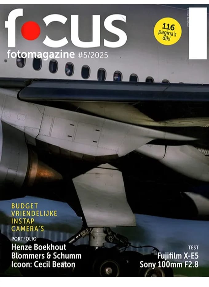 Focus fotomagazine - 05 2025