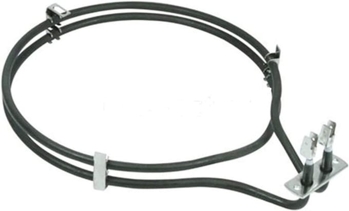 Krachtige 2300W Keramische Kachel met Ventilator - Snelle Verwarming