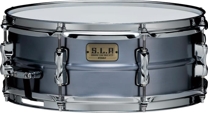 Tama S.L.P. Snare LAL1455, Classic Dry Aluminum - Snaredrum