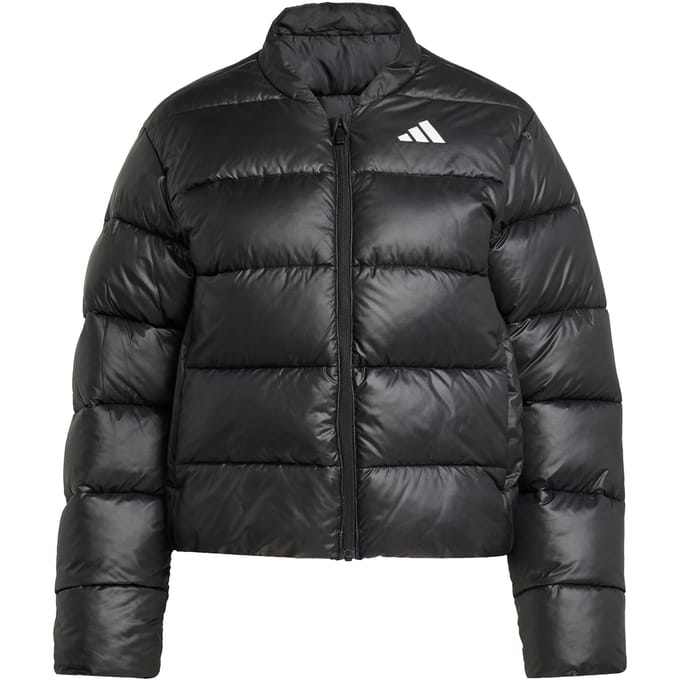adidas Sportswear Essentials CLIMAWARM Synthetic Down Puffer Jack - Dames - Zwart