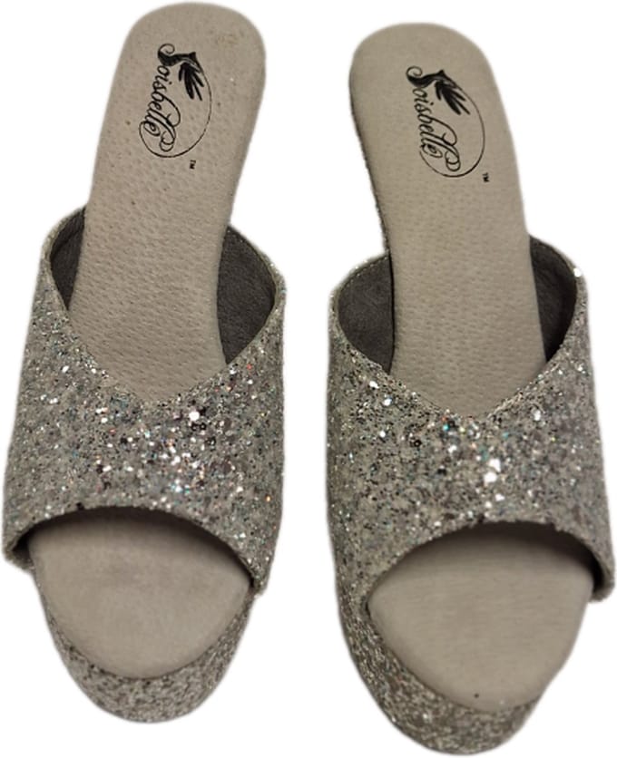 SOISBELLE MUILTJE WITH SUPERHIGH HEELS VAN 20 CM SIZE 37