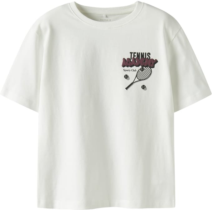 NAME IT - NKMTOBIAS SS NREG TOP BOX - Jongens - T-shirts - Maat 146/152