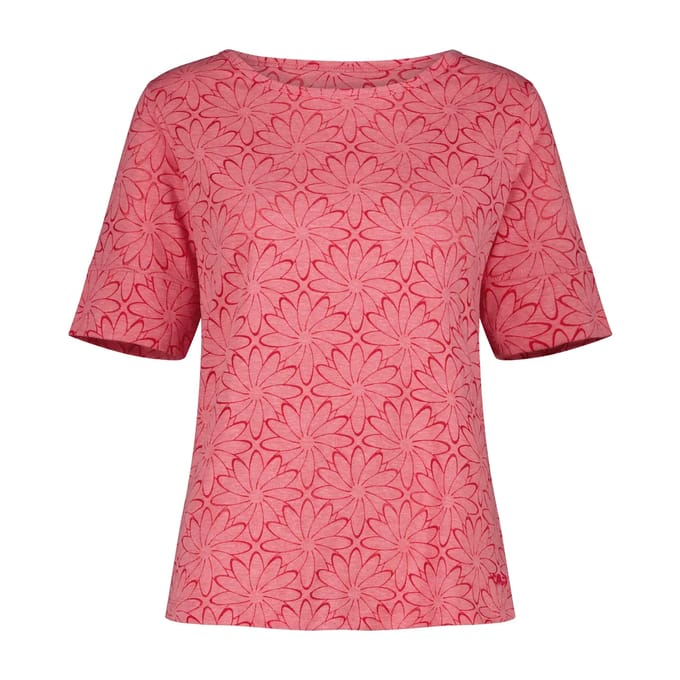 T-shirt burnout dames CMP