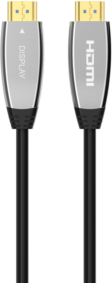 Sinox PRO X HDMI active optical cable (AOC) | HDMI2.1 (8K 60Hz + HDR) | 20 meter