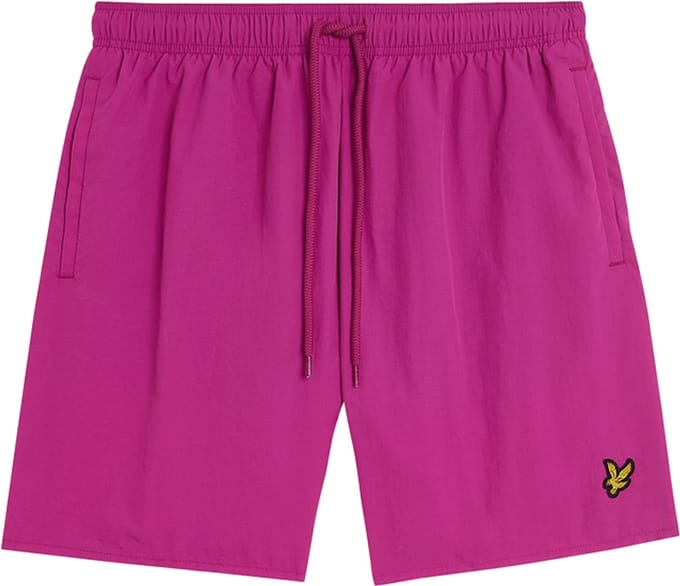 Lyle & Scott Plain Swim Short