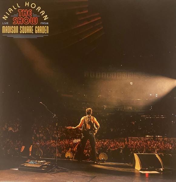 Niall Horan - The Show: Live From Madison Square Garden (LP) (Coloured Vinyl)