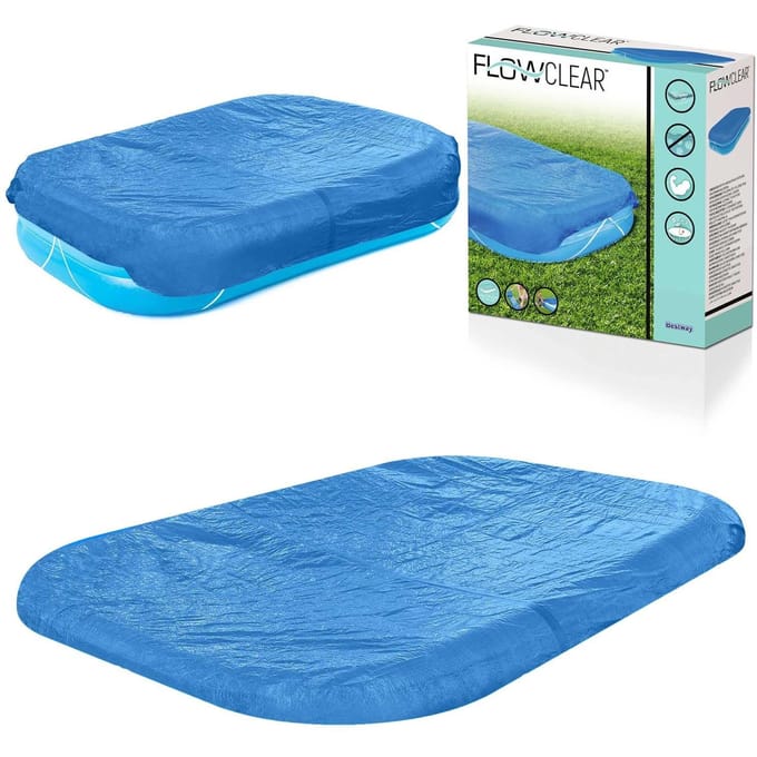 Bestway Zwembadhoes Flowclear 262x175x51 cm