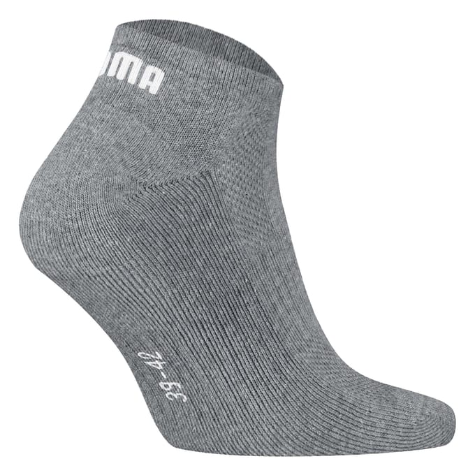 Puma Sokken Cushioned Sneaker 12P Verpakking van 12
