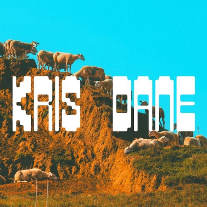 Kris Dane - Kris Dane (LP)
