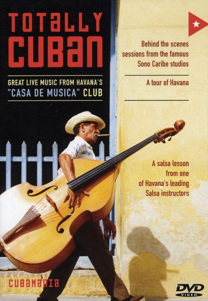 Totally Cuban: Great Live Music from Havana's Casa [DVD]