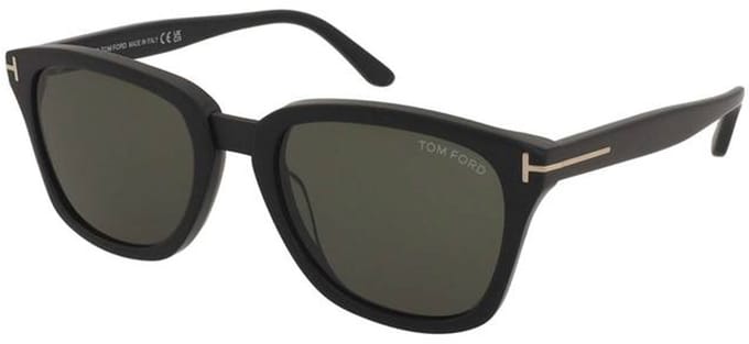 Zonnebril Tom Ford Graydon TF1213 01N