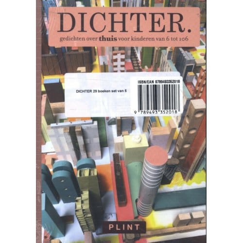 Dichter. Thuis Set Van 5 - Dichter